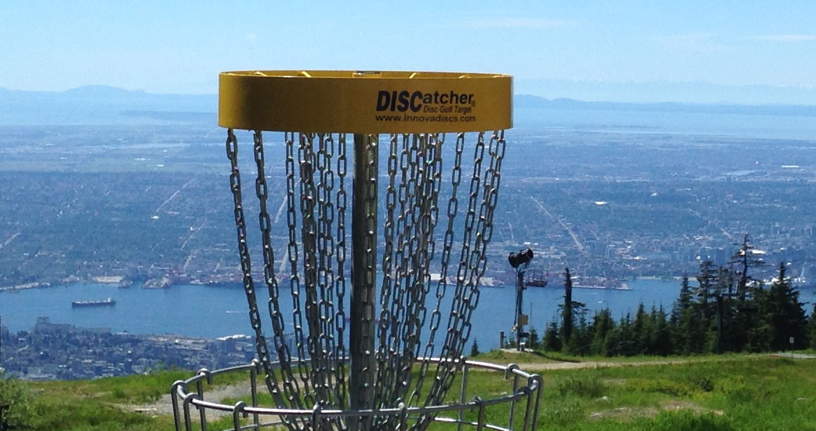 disc-golf